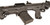 GFA GFY-1 SA 12/18.5 B-PUP DE - GFY1DBLK - 643477865705