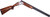 American Tactical Inc Cavalry SVE 12 Gauge 30in 2 Round Gray Wood Finish - ATIGKOF12SVE30 - 819644027270