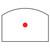 Trijicon RMRcc 6.5 MOA Red Dot Reflex Sight 1X for Pistols Carbines - 3100002 - 719307616387