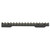 Talley Manufacturing Savage Picatinny Rail Short Action 0 MoA Anodized - PS0258725 - 810301023567