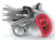 BOND ARMS Mama Bear 357 Magnum, 2.5in. Barrel, 2rd, Pink Grips - Stainless (BAMB) - BAMB - 855959008559