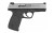 Smith & Wesson 123403 SD40 VE *CA Compliant Compact Frame 40 S&W 10+1, 4" Stainless Steel Barrel, Satin Serrated Stainless Steel Slide, Black Polymer Frame w/Picatinny Rail - 123403 - 022188234039
