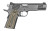 Kimber Mfg.,inc 3200122CA Eclipse Custom II (CA) 10mm 8+1 5 Brush Polished Front Serrations Stainless Steel Slide Laminated Gray/Black Double Diamond Grip - 3200122CA - 669278321226