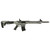 Citadel Boss-25 12GA, 18.75in. Barrel, 5rd, Adj. Comb. Black grip and stock. - Grey (CBOSS2512TG) - CBOSS2512TG - 682146831993