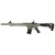 Citadel Boss-25 12GA, 18.75in. Barrel, 5rd, Adj. Comb. Black grip and stock. - Grey (CBOSS2512TG) - CBOSS2512TG - 682146831993