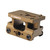 Unity Tactical FAST AEMS Optic Mount FDE for Holosun AEMS