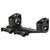 Steiner P Series 34mm Qd Mount for Picatinny Rails