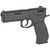 Cz 75 Sp-01, 9mm Luger, 4.6 inch, 10+1, Polycoat Frame, Serrated Slide - 01152 - 806703011523