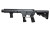 Angstadt Arms Vanquish-9 9mm 10.5" 17rd Gray Cerakote Suppressed Rifle