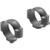 Leupold 30mm Medium Extended Quick Release Rifle Scope Rings Matte