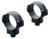 Leupold 30mm Medium Extended Quick Release Rifle Scope Rings Matte