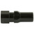 Griffin Armament 3L1351LH 3-Lug 9mm Luger M13.5x1 LH Adapter 17-4 Stainless Steel Melonite - 3L1351LH - 791154082072