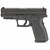 Springfield Armory XD9101 XD Service *CA Compliant 9mm Luger 10+1 4" Black Melonite Steel Barrel & Serrated Slide, Black Polymer Frame w/Picatinny Rail, Black Polymer Grip - XD9101 - 706397161019
