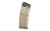 Lancer Systems L5AWM 223 Rem 30rd Translucent FDE Magazine 999-000-2320-13 - 999-000-2320-13 - 738435615123