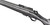 Bergara BMR Micro Rifle 22 WMR Black 20 in. Carbon Barrel RH - BMR004 - 043125110117