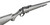 Bergara BMR Micro Rifle 17 HMR Grey/Black 20 in. Steel Barrel RH - BMR005 - 043125110131