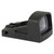 Shield Sights Sms2 Poly Mini Sight 2.0 4MoA Red Dot for Pistol and Compact Rifles