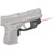 Crimson Trace LG-469G Green Laserguard for Springfield Armory XD-S 3.3 and 4.0