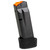 Smith & Wesson 3015890 M&P9  15rd 9mmLuger Fits M&P Shield+/Equalizer Black - 3015890 - 022188893502
