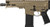 CMMG Dissent 5.7x28mm 6.5" 32 Coyote Tan Cerakote - 54AA847CT - 810097507920