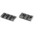 Burris 2 Piece XTB Base Weaver Style Solid Steel Savage Long Short Flat Rear Reversible Matte - 410620 - 000381106209