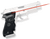 Crimson Trace Lg-Lasergrips Black Red Laser for Sig Sauer P220
