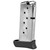Sig Sauer P938 Compatible Extended Stainless Steel Magazine 9mm Luger - MAG93897 - 798681439744