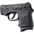 Hogue HandAll Beavertail Grip Sleeve for S&W Bodyguard 380 Taurus TCP Spectrum