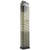 ETS Group 30rd Extended 9mm Luger Magazine for S&W M&P Carbon Smoke Polymer - SMKSW9MP30 - 850016478580