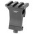 Midwest Industries Offset Rail Mount Picatinny 22.5 Degrees 1 O'Clock - MI-R22.5 - 816537012931