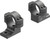Leupold BackCountry Ring Mount 30mm for Tikka T3 T3X Low - 171102 - 030317011468
