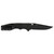 SOG SALUTE MINI 3.1" BLACK OXIDE