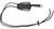 Kershaw Brace Neck Knife 2" Fixed Drop Point Blade - 2085 - 087171060859