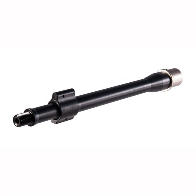 Ballistic Advantage BABL556004F Performance Series  5.56x45mm NATO 10.30" Black QPQ Finish 4150 Chrome Moly Vanadium Steel Material BA Hanson Carbine Length with Low Profile for AR-15