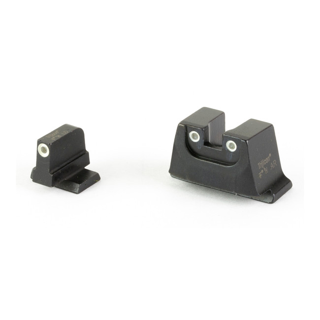 TRIJICON SUP NS GRN SET S&W CORE W/W