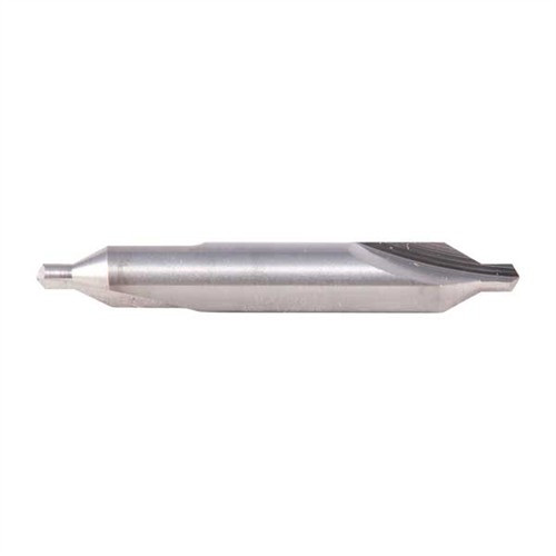 #4 CARBIDE CENTER DRILL 1/8''