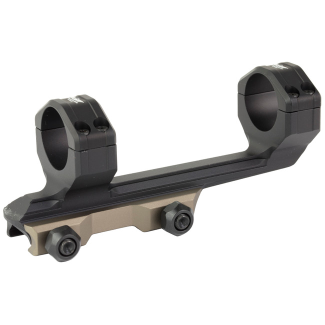 Christensen Arms PRSR Cantilever Scope Mount MSR Picatinny 1in 30mm Rings