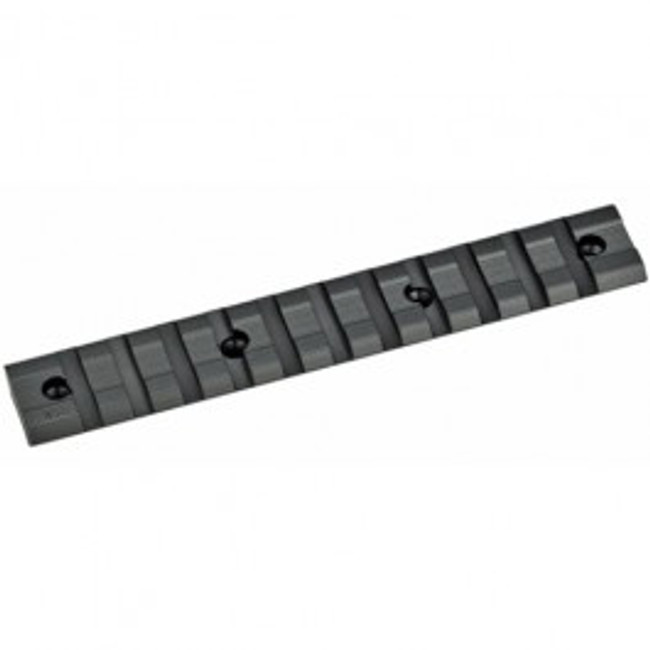 Weaver 1-Piece Multi Slot Base Savage A17 & A22MAG Matte Blister