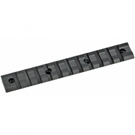 Weaver 1-Piece Multi Slot Base for Savage A17 A22mag Matte Finish