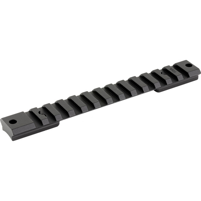 Warne Vapor Picatinny Rail Savage 10 Short Action 0 Moa