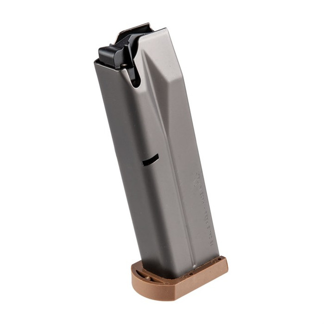 Beretta M9A3 17rd 9mm Luger Sand Resistant Magazine Steel JMM9A317