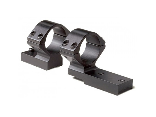 Weatherby Mark V 1-Piece Scope Mount for Magnum 9-Lug Action Matte Finish