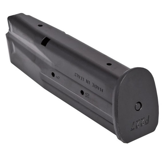 Sig Sauer P227 Magazine 10rd 45 ACP Blued Steel Compatible with Sig P227