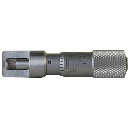 #207Z STAINLESS STEEL SEAM MICROMETER