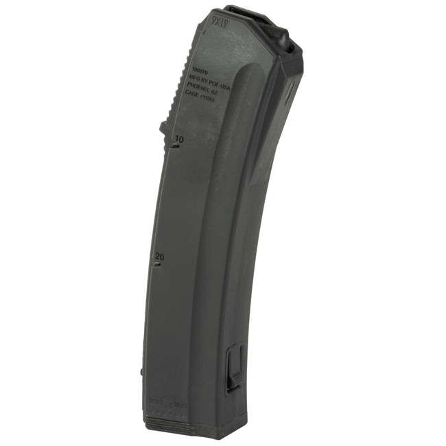 Patriot Ordnance Factory 9mm Luger 10rd Magazine for Phoenix Pistol - 00829 - 847313008299