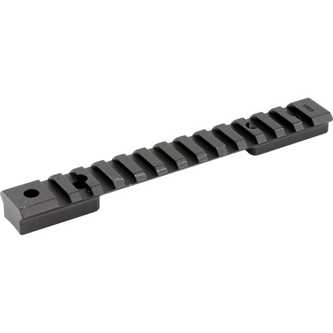Warne Vapor Picatinny Rail Winchester XPR Short Action 0 MOA Matte