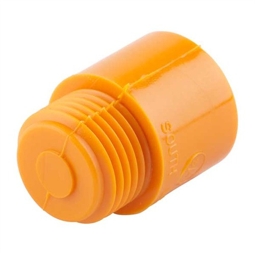 3/4'' PLASTIC HAMMER HEAD