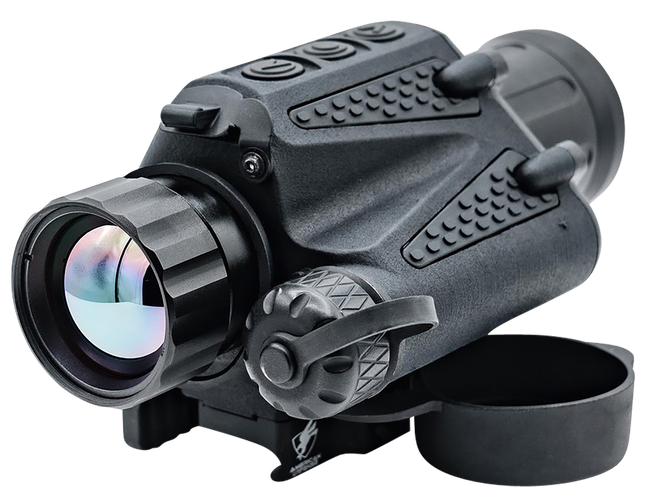 Armasight Jockey 640 Thermal Clip On 1x-4x Digital Zoom 33-40mm Objective 60Hz