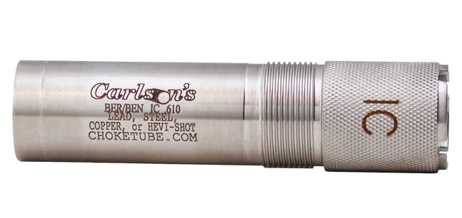 Carlson's Sporting Clays 20ga Improved Cylinder Choke Tube .615 Beretta Benelli - 15523 - 723189155230