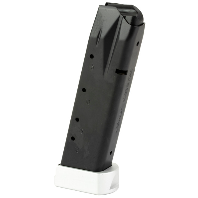 Sig Sauer P226 X-Five 20rd 9mm Luger Magazine Blued Steel White Baseplate - 8901167 - 798681671151